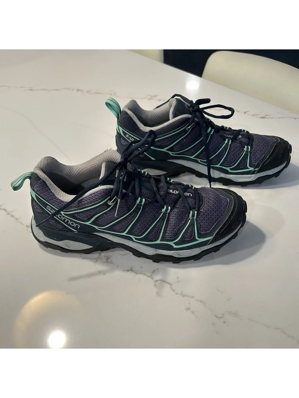 Women’s Salomon X-Ultra Hiking/Tennis Shoes 8.5